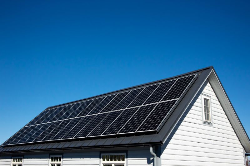 Cost of Solar Panels in Saco, ME