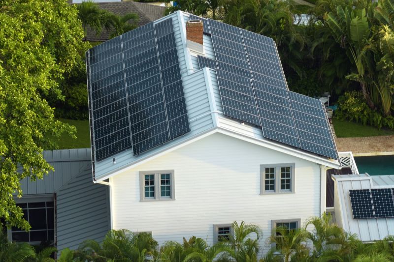 Best Home Solar Systems Contractors in Saco, ME