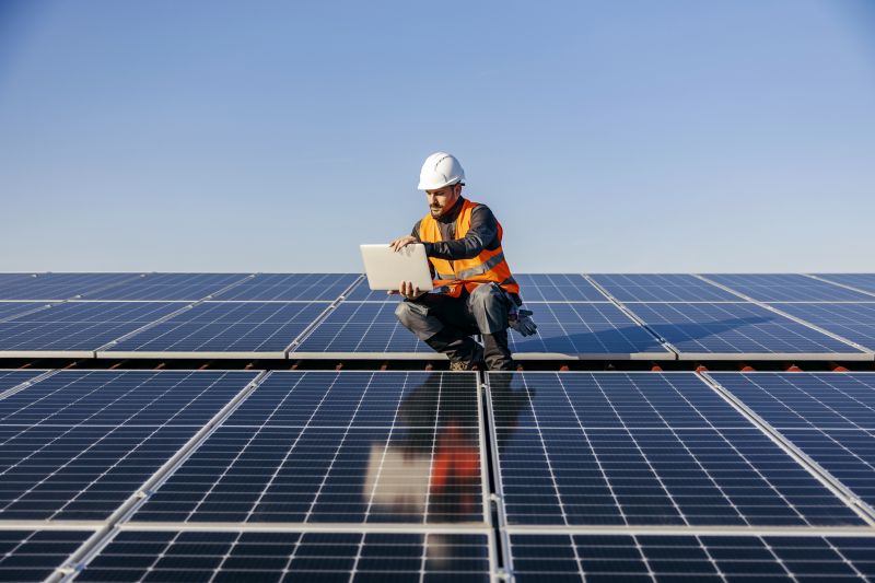 Licensed Solar Installers